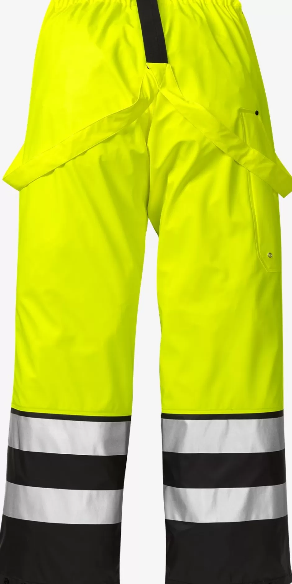 Fristads High Vis Regenbroek Klasse 2 2625 RS<Heren Broeken | Broeken