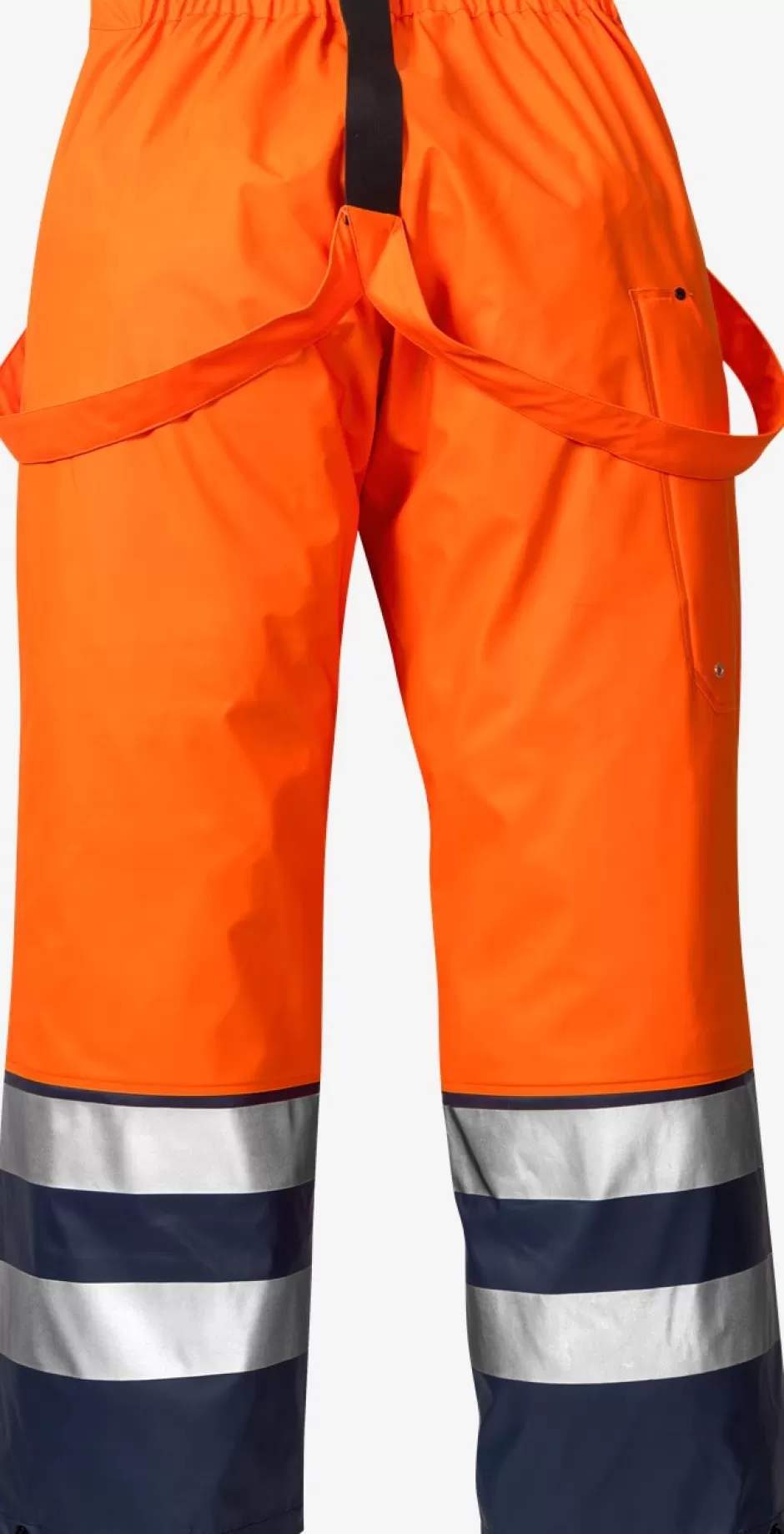 Fristads High Vis Regenbroek Klasse 2 2625 RS<Heren Broeken | Broeken