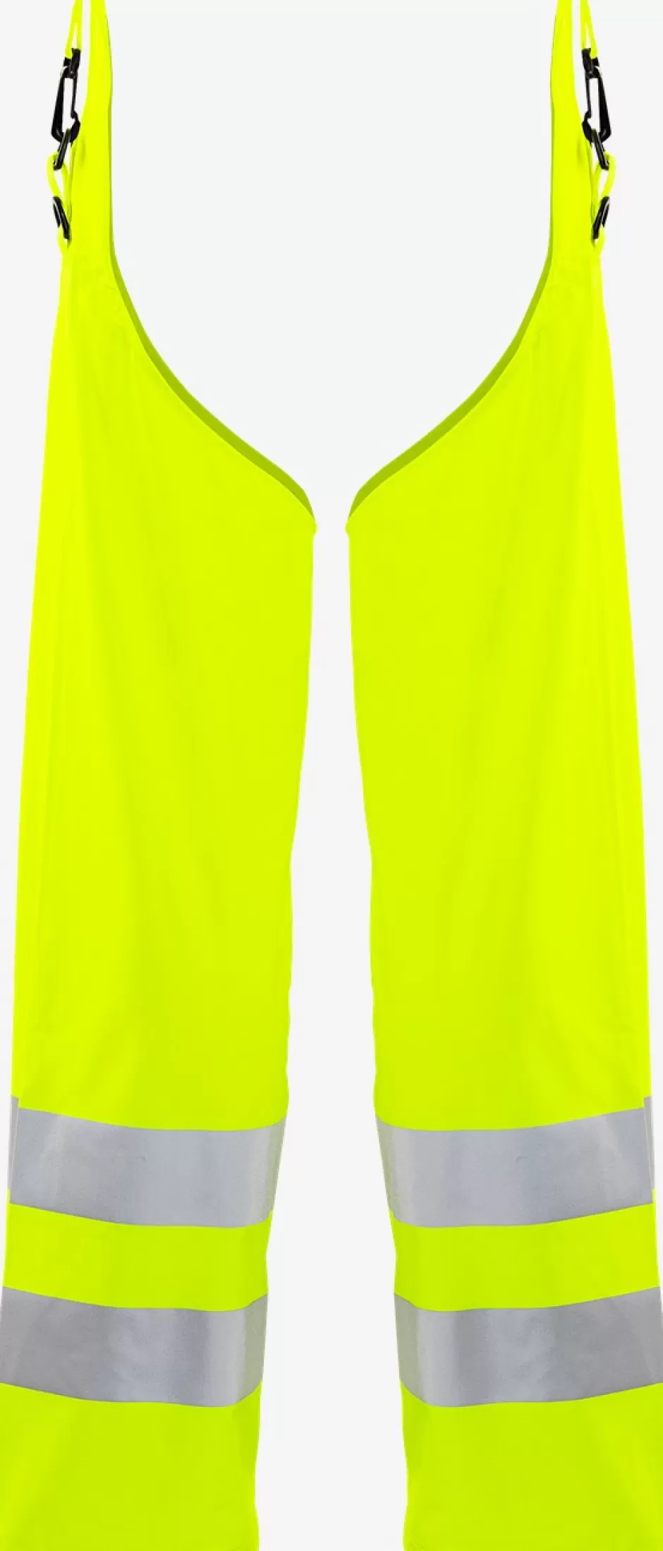 Fristads High Vis Regenbroekspijpen Klasse 2 2620 RS<Heren Broeken | Broeken