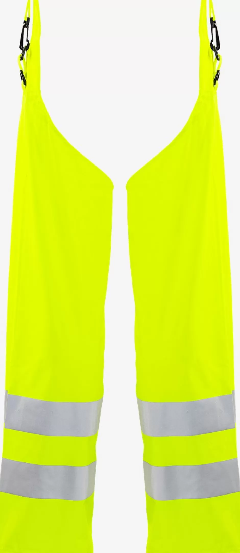 Fristads High Vis Regenbroekspijpen Klasse 2 2620 RS<Heren Broeken | Broeken