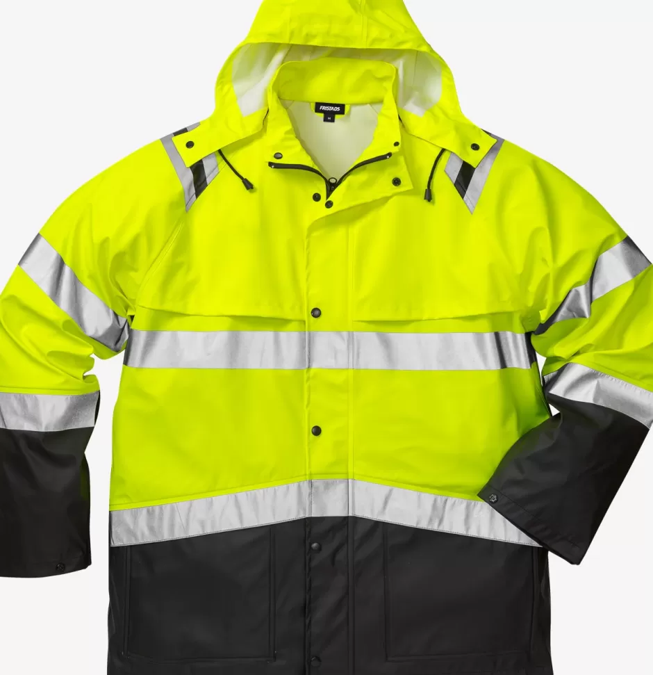 Fristads High Vis Regenjack Klasse 3 4624 RS<Heren Jassen | Jacks