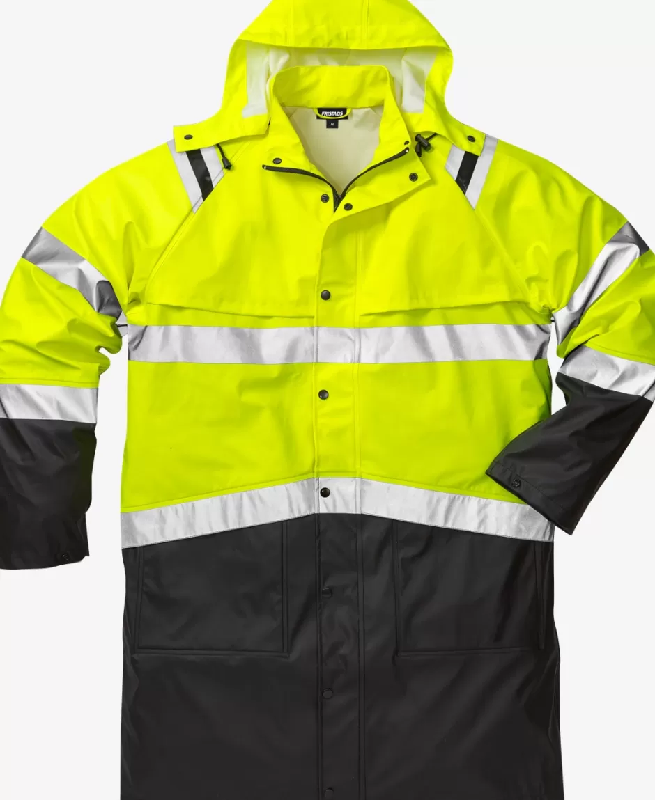 Fristads High Vis Regenjack Klasse 3 4634 RS<Heren Jassen | Jacks