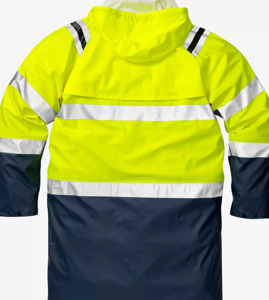 Fristads High Vis Regenjack Klasse 3 4634 RS<Heren Jassen | Jacks