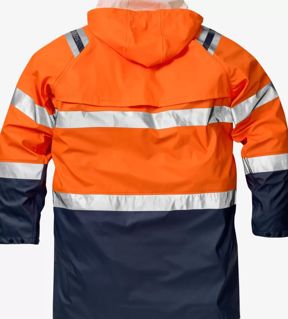 Fristads High Vis Regenjack Klasse 3 4634 RS<Heren Jassen | Jacks