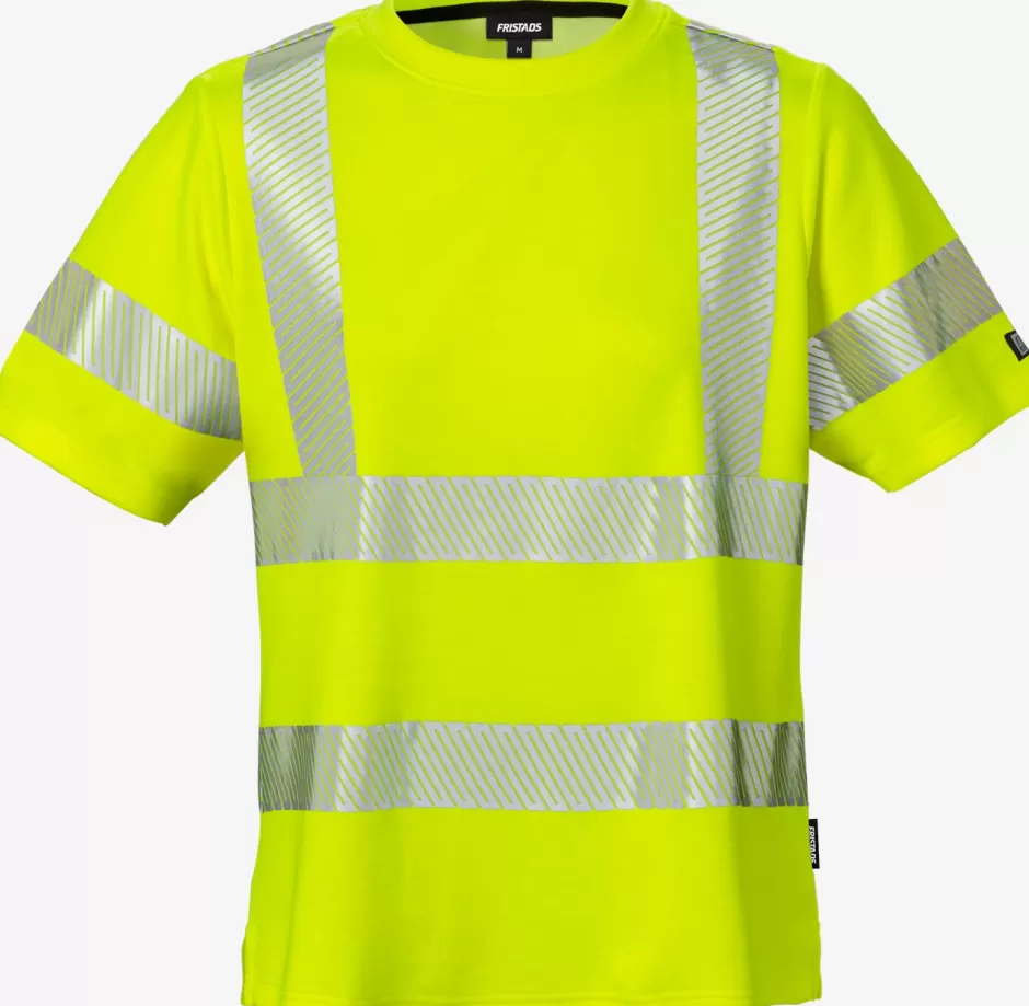 Fristads High Vis T-shirt Dames Klasse 2 7458 THV<DAMES T-Shirts | T-Shirts