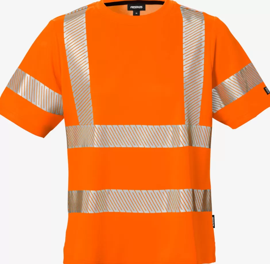 Fristads High Vis T-shirt Dames Klasse 2 7458 THV<DAMES T-Shirts | T-Shirts