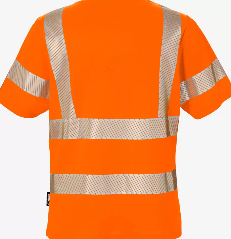 Fristads High Vis T-shirt Dames Klasse 2 7458 THV<DAMES T-Shirts | T-Shirts