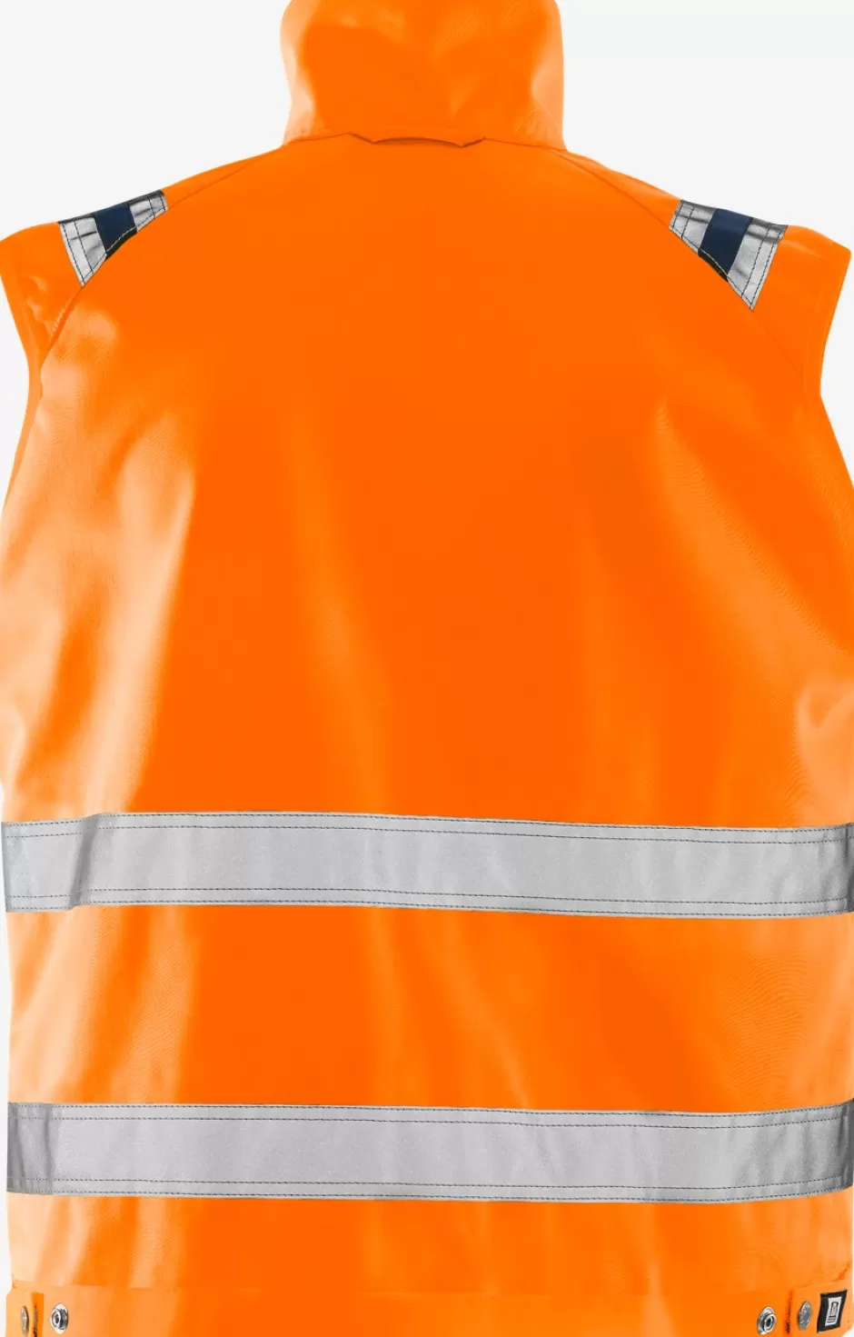 Fristads High Vis Vest Klasse 2 5013 PLU<Heren Vesten | Vesten