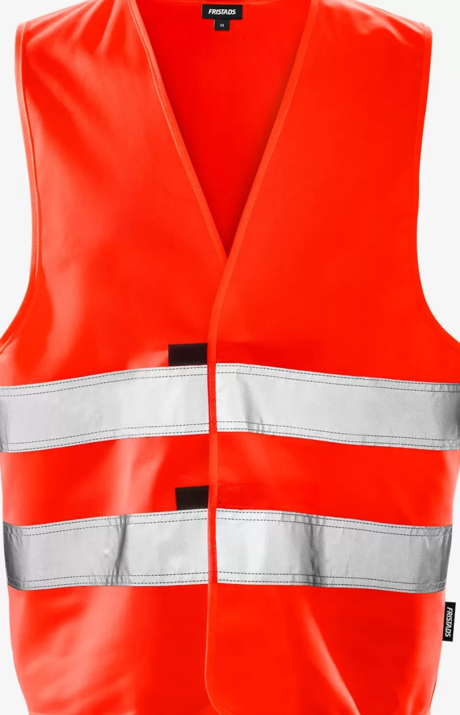 Fristads High Vis Vest Klasse 2 501 H<Heren Vesten | Vesten