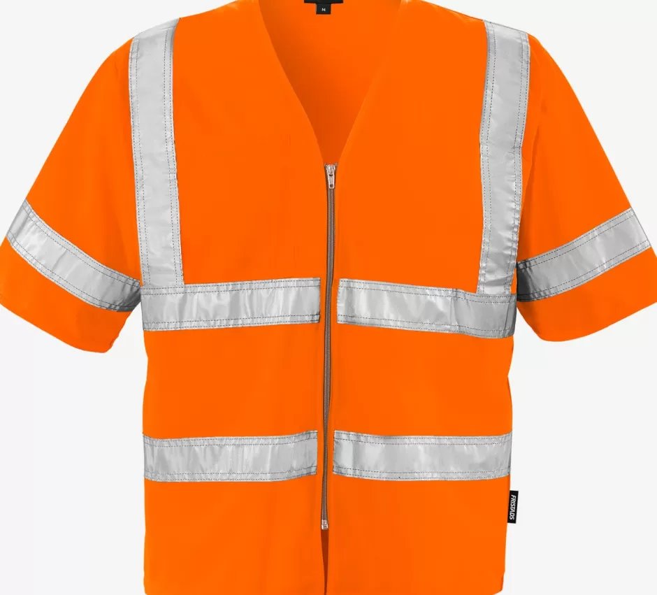 Fristads High Vis Vest Klasse 3 500 NV<Heren Vesten | Vesten