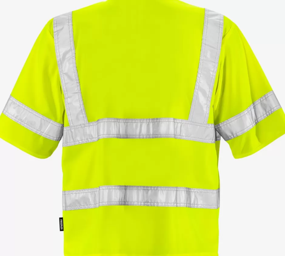 Fristads High Vis Vest Klasse 3 500 NV<Heren Vesten | Vesten