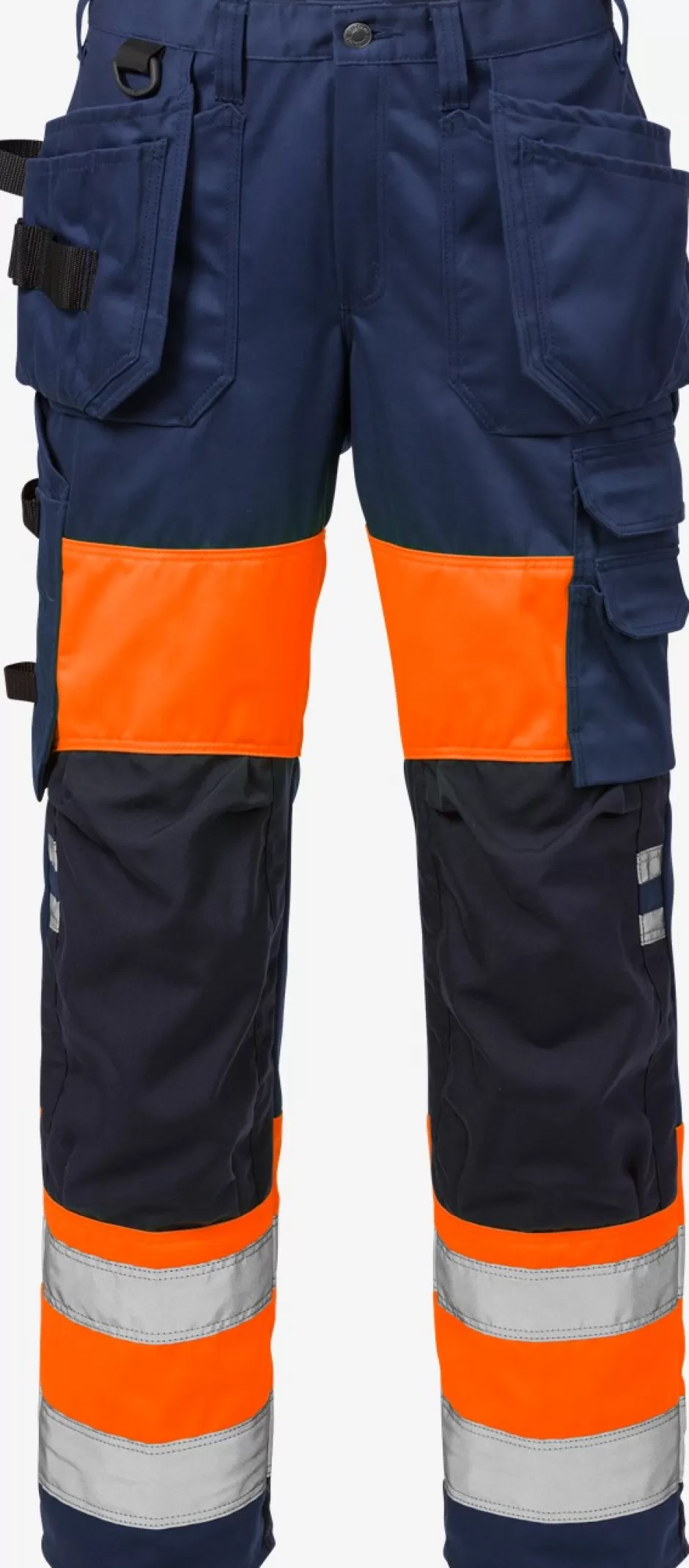 Fristads High Vis Werkbroek Dames Klasse 1 2129 PLU<DAMES Broeken | Broeken