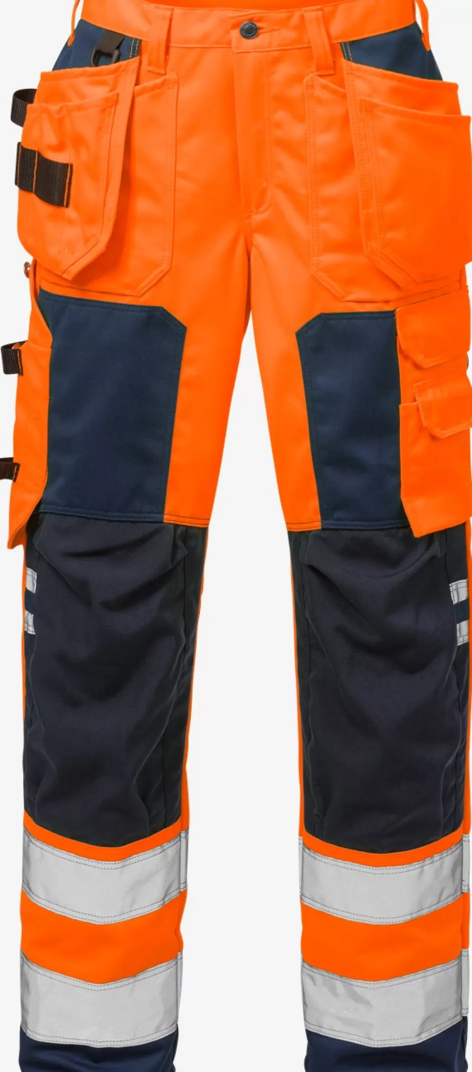 Fristads High Vis Werkbroek Dames Klasse 2 2125 PLU<DAMES Broeken | Broeken