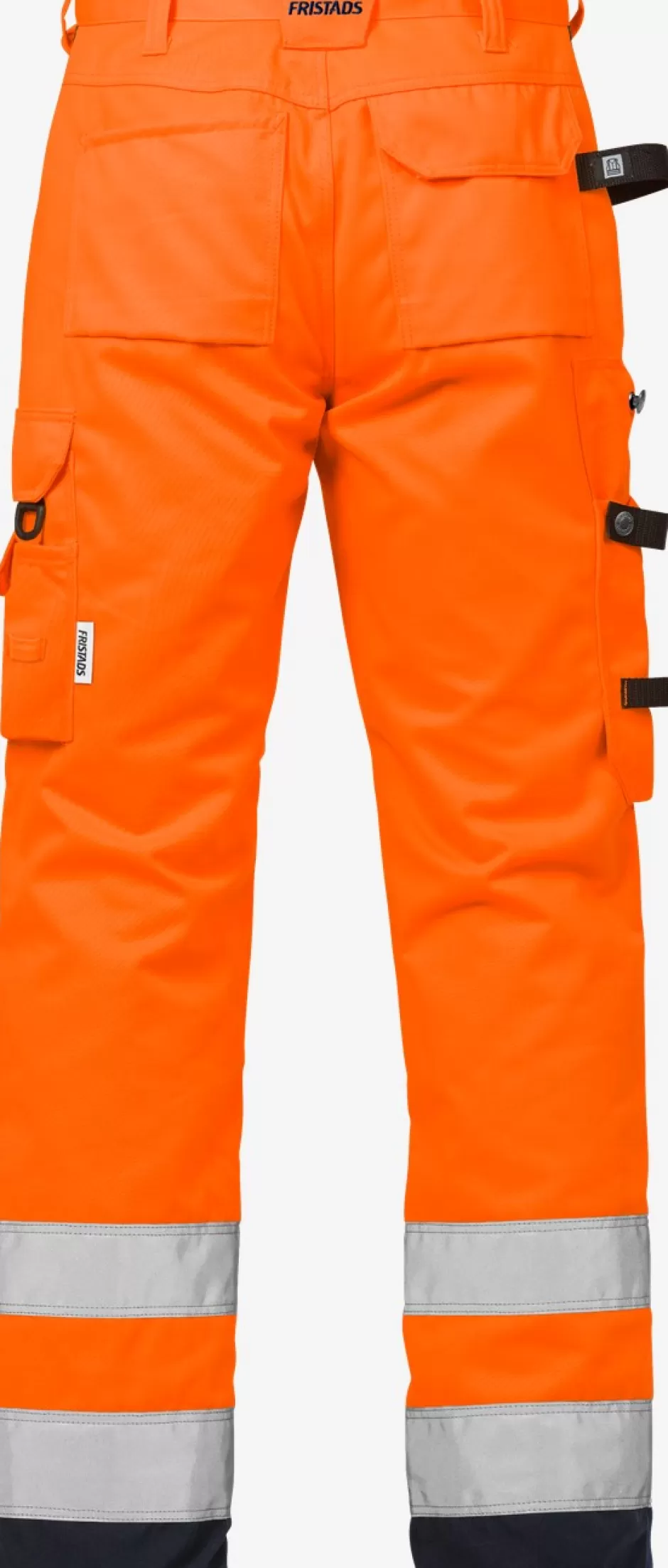 Fristads High Vis Werkbroek Dames Klasse 2 2125 PLU<DAMES Broeken | Broeken