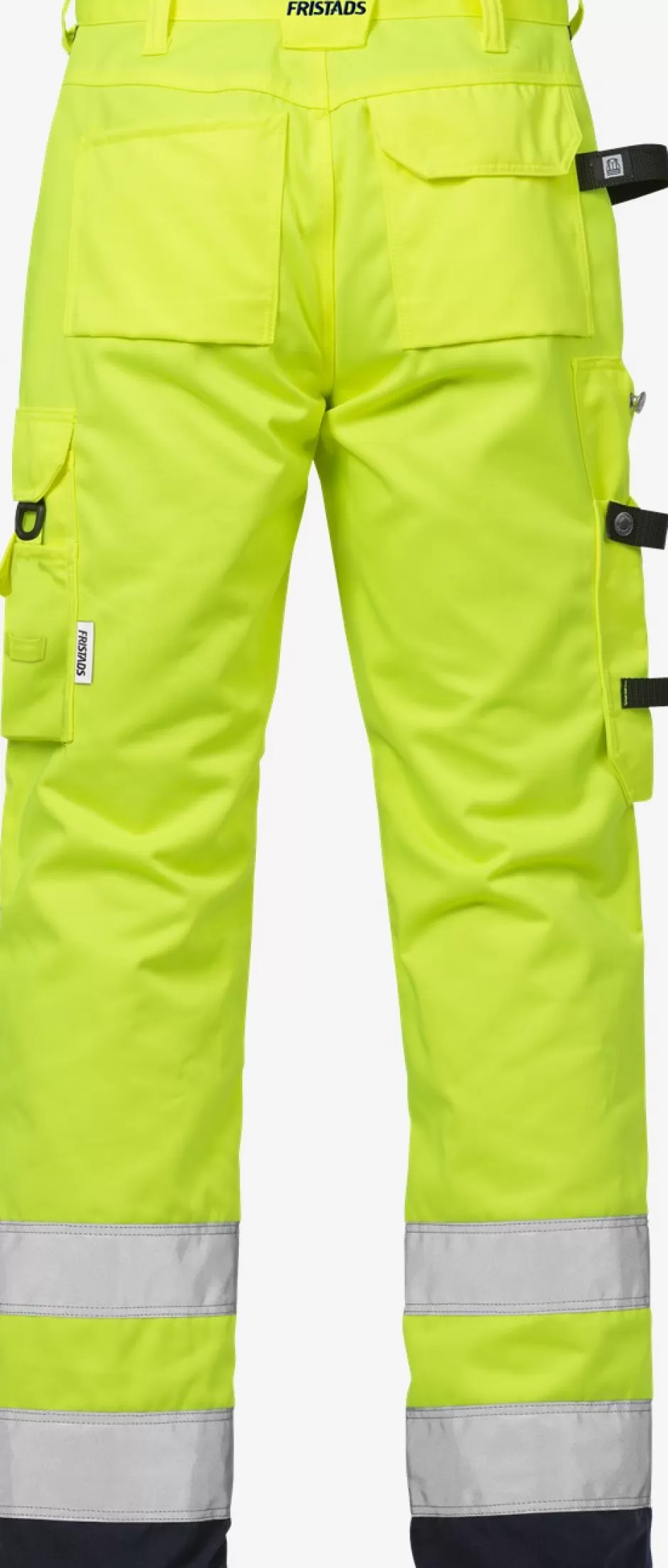 Fristads High Vis Werkbroek Dames Klasse 2 2125 PLU<DAMES Broeken | Broeken