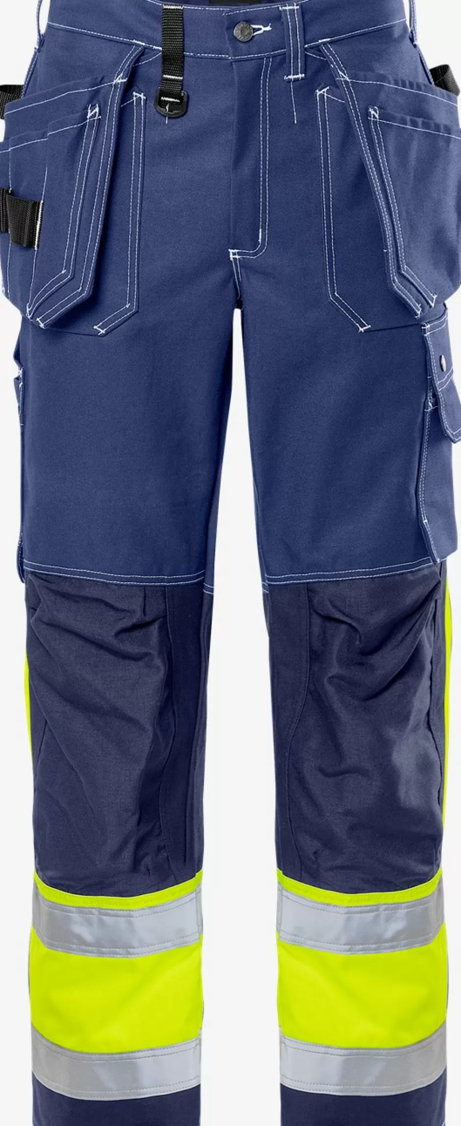 Fristads High Vis Werkbroek Klasse 1 247 FAS<Heren Broeken | Broeken