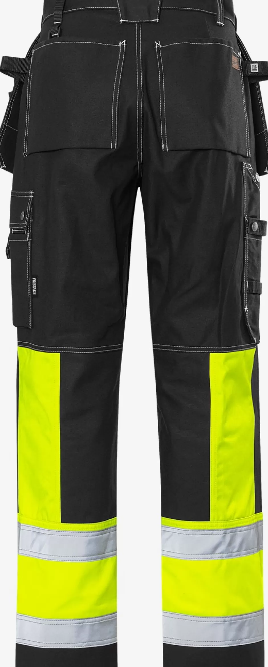 Fristads High Vis Werkbroek Klasse 1 247 FAS<Heren Broeken | Broeken