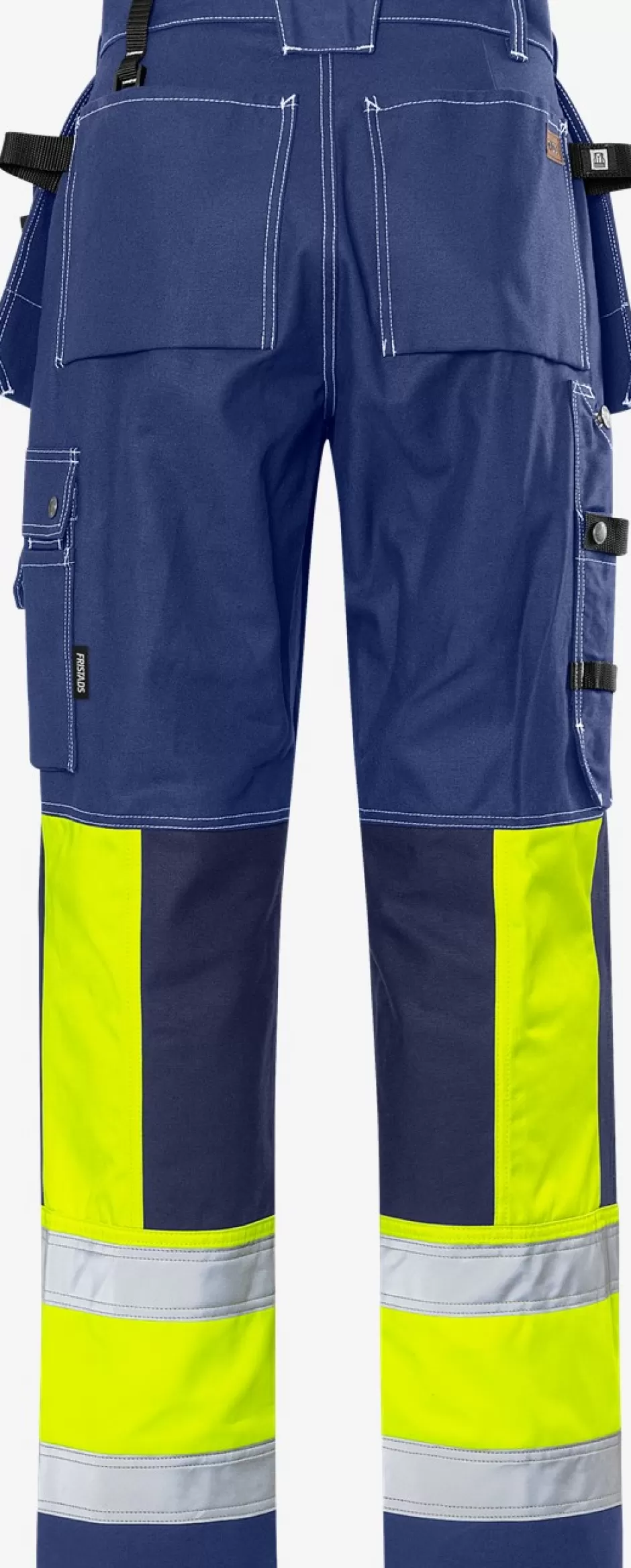 Fristads High Vis Werkbroek Klasse 1 247 FAS<Heren Broeken | Broeken