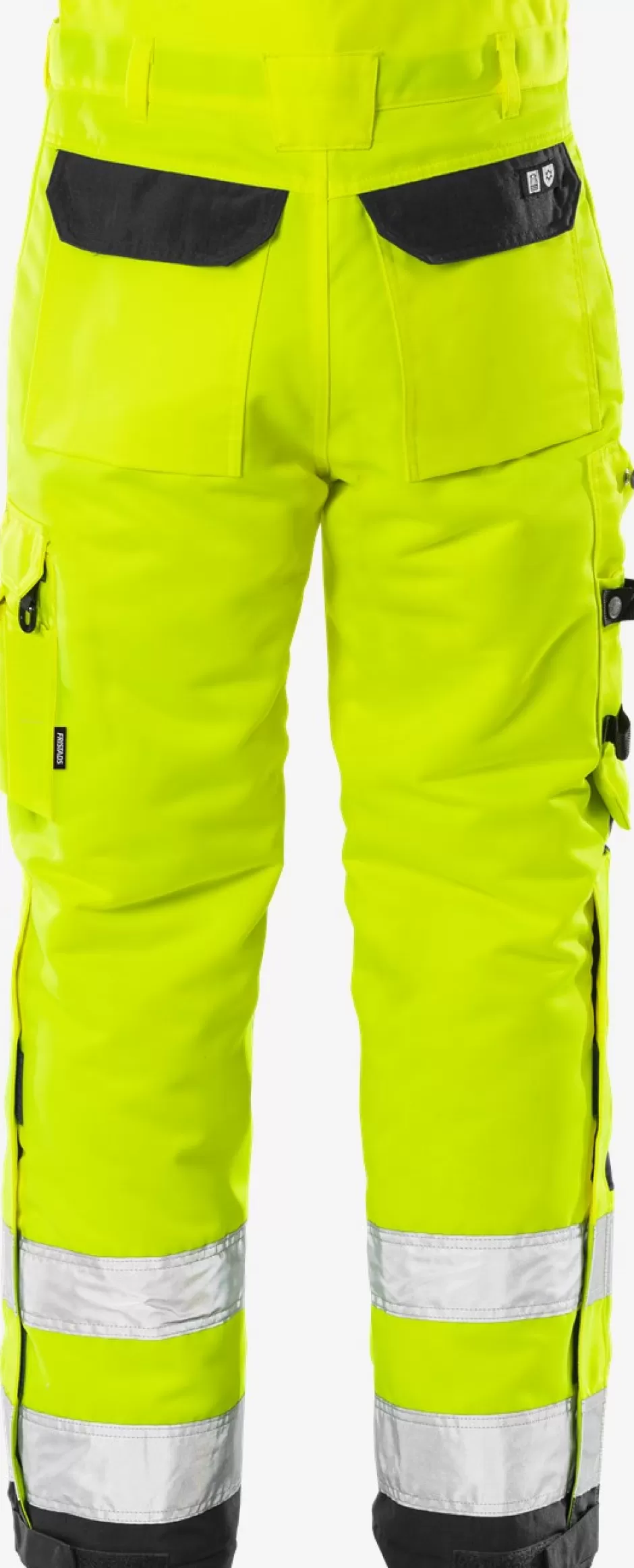 Fristads High Vis Winterbroek Klasse 2 2034 PP<Heren Broeken | Broeken