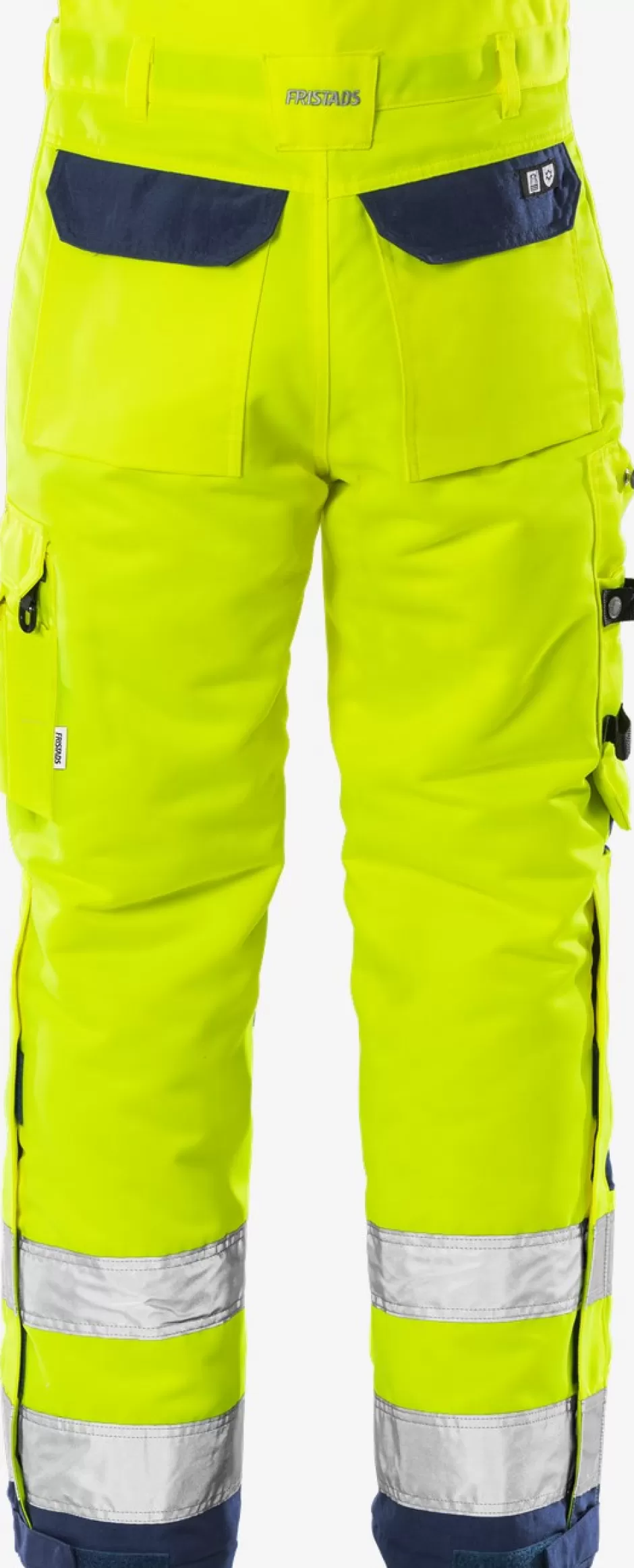 Fristads High Vis Winterbroek Klasse 2 2034 PP<Heren Broeken | Broeken