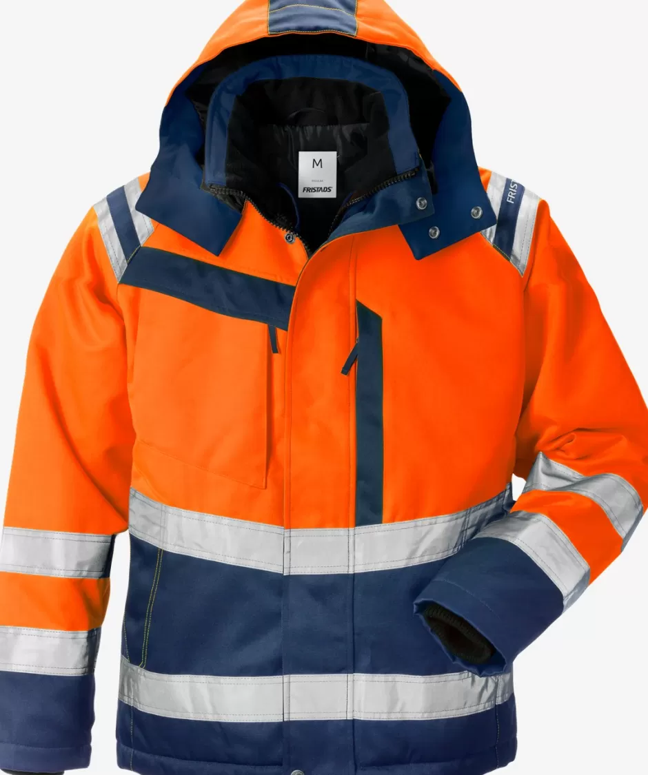 Fristads High Vis Winterjack Dames Klasse 3 4143 PP<DAMES Jassen | Jacks