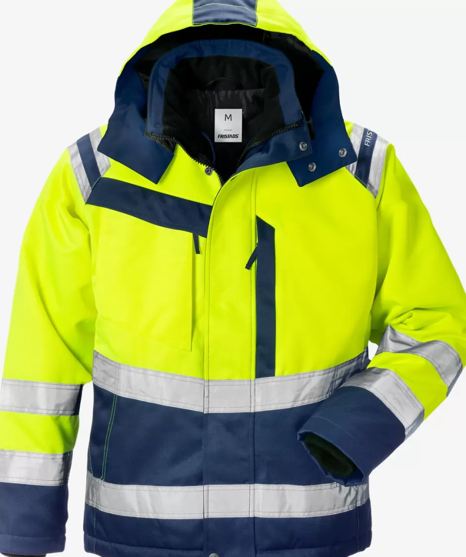 Fristads High Vis Winterjack Dames Klasse 3 4143 PP<DAMES Jassen | Jacks