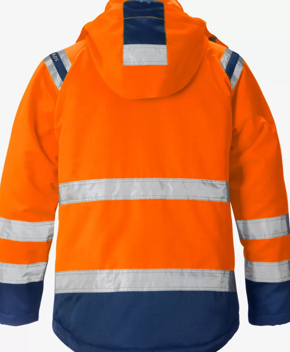 Fristads High Vis Winterjack Dames Klasse 3 4143 PP<DAMES Jassen | Jacks