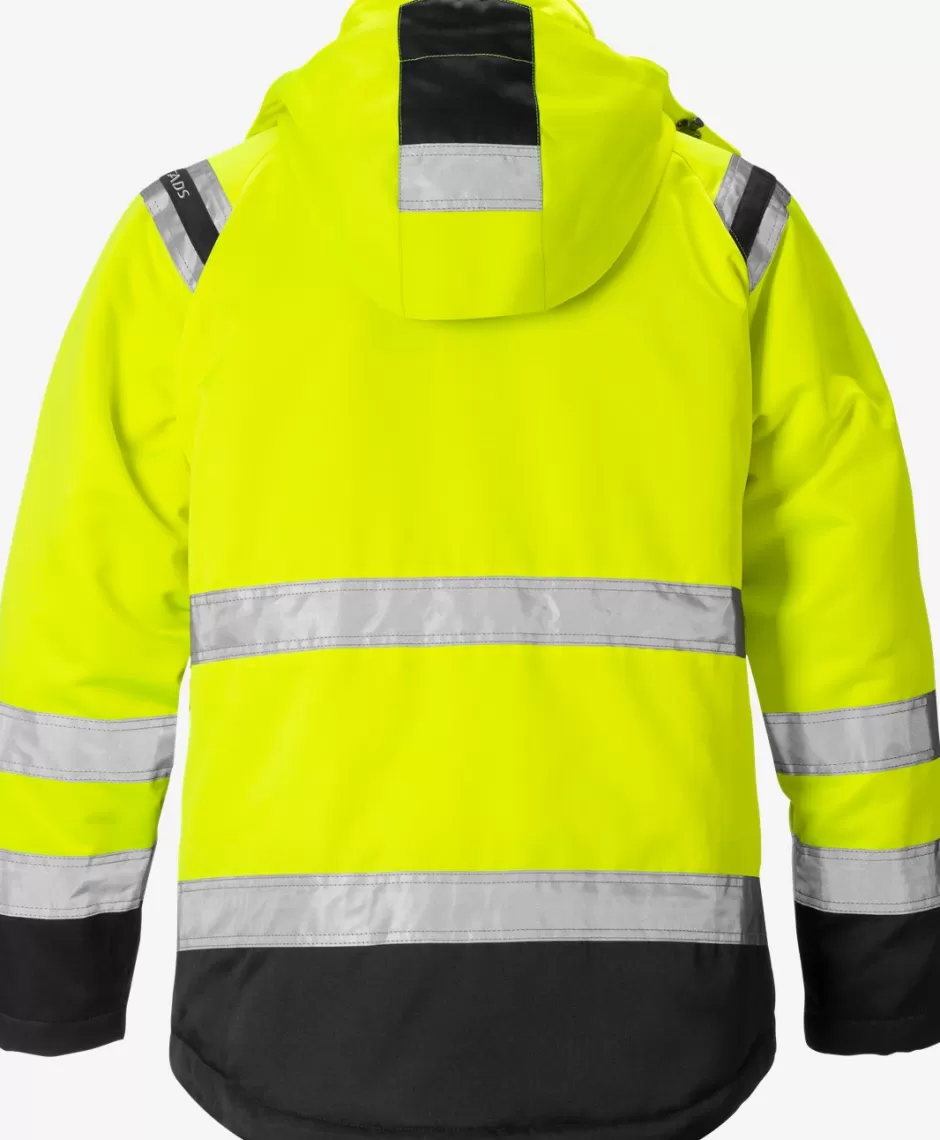 Fristads High Vis Winterjack Dames Klasse 3 4143 PP<DAMES Jassen | Jacks