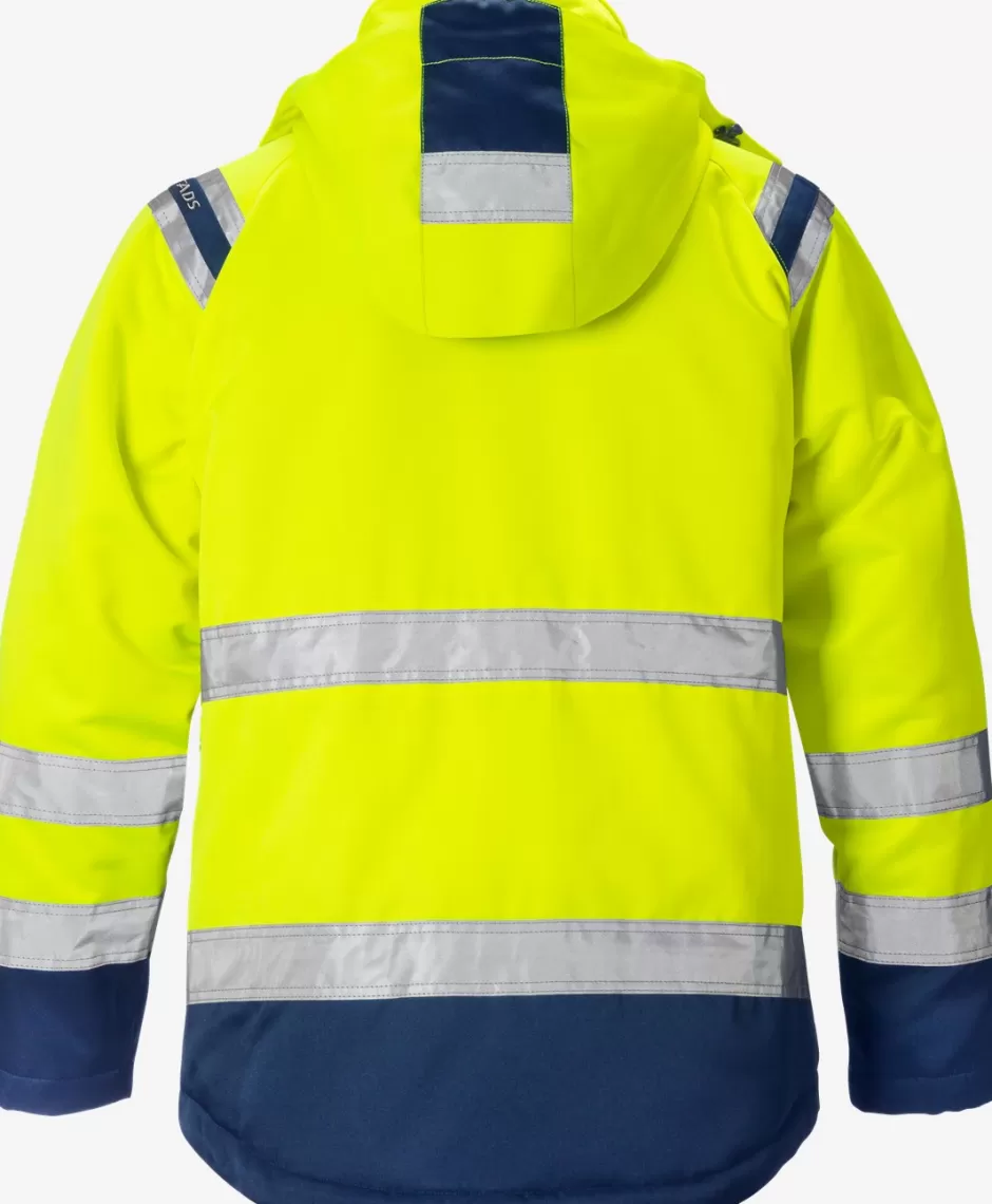 Fristads High Vis Winterjack Dames Klasse 3 4143 PP<DAMES Jassen | Jacks