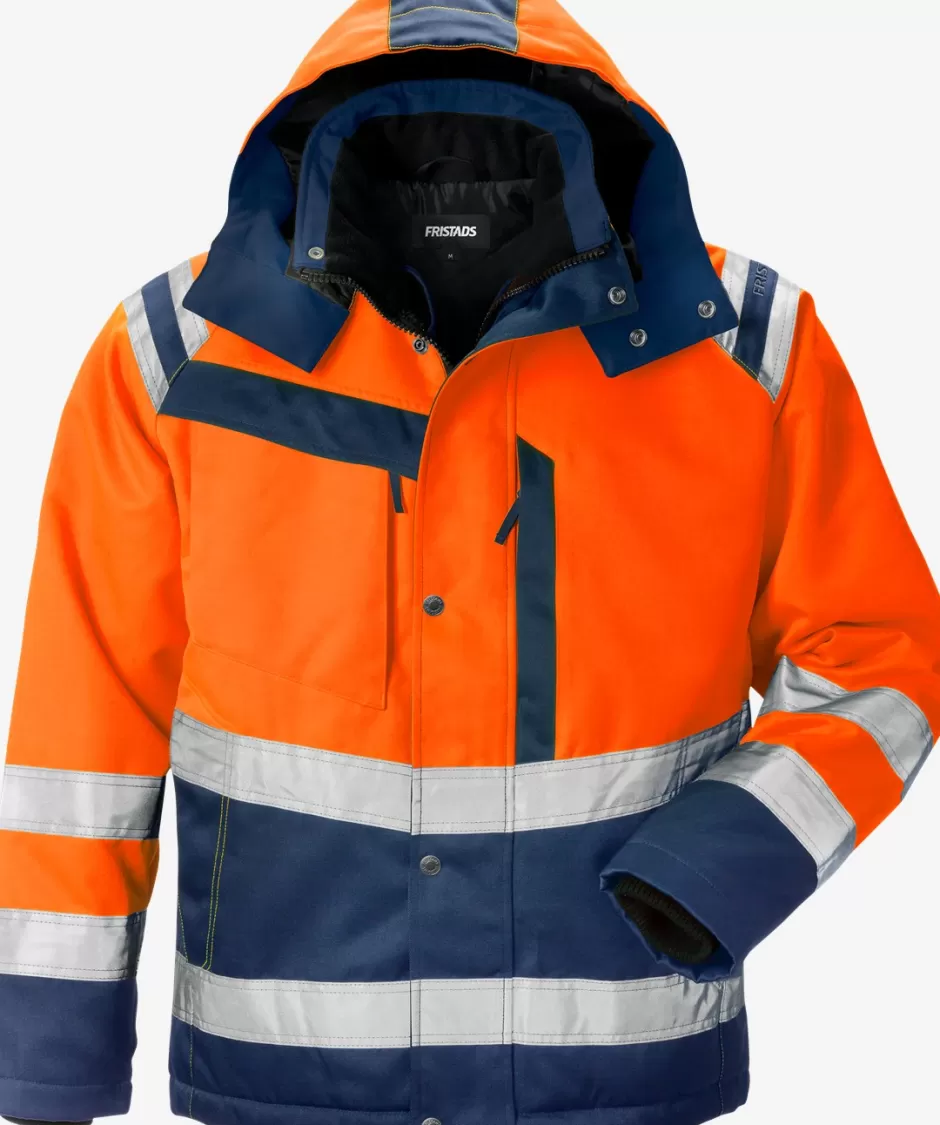 Fristads High Vis Winterjack Klasse 3 4043 PP<Heren Jassen | Jacks