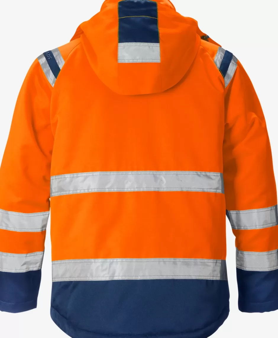 Fristads High Vis Winterjack Klasse 3 4043 PP<Heren Jassen | Jacks