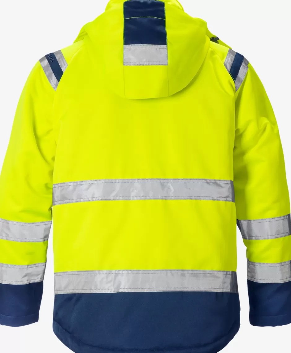 Fristads High Vis Winterjack Klasse 3 4043 PP<Heren Jassen | Jacks