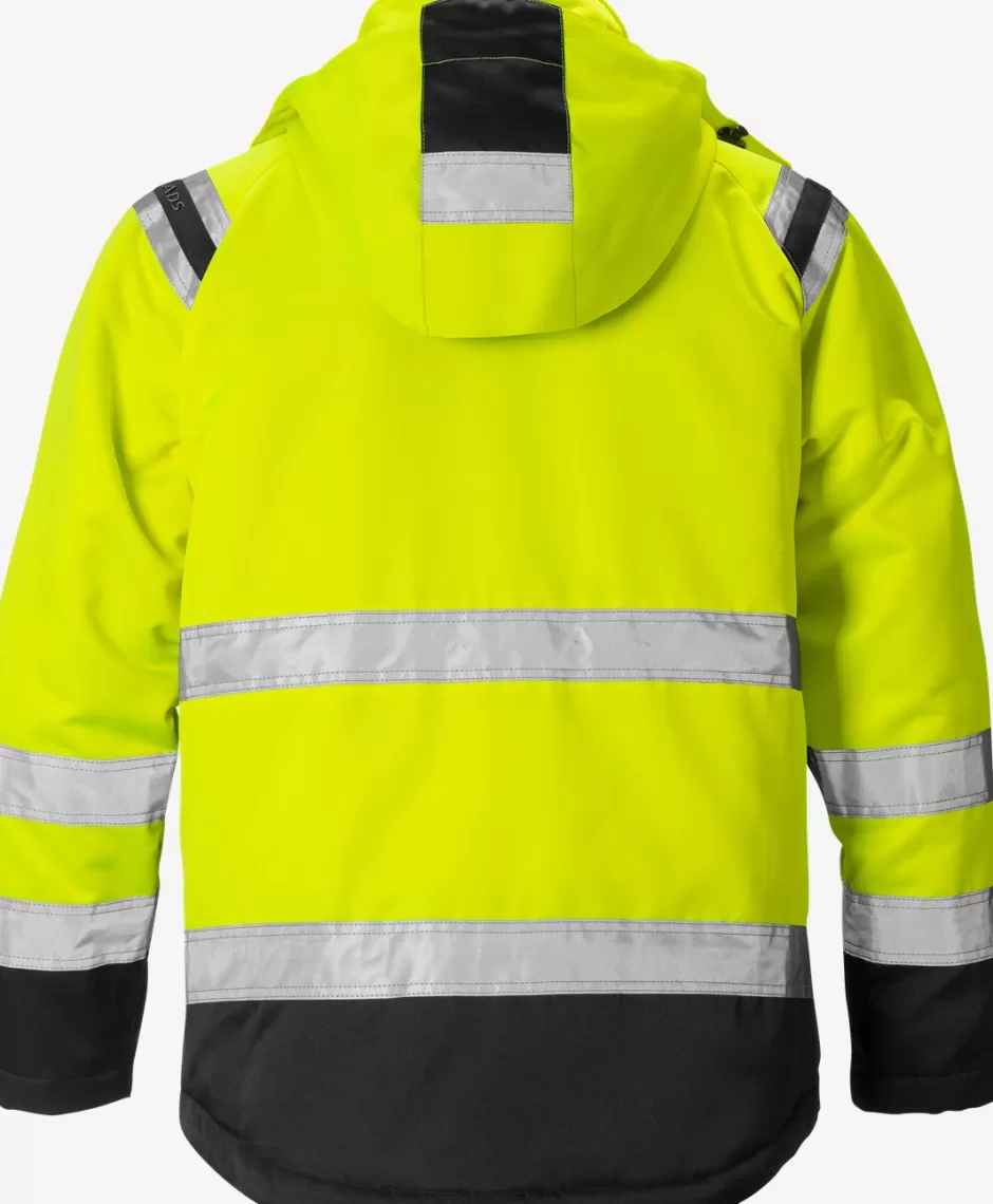 Fristads High Vis Winterjack Klasse 3 4043 PP<Heren Jassen | Jacks