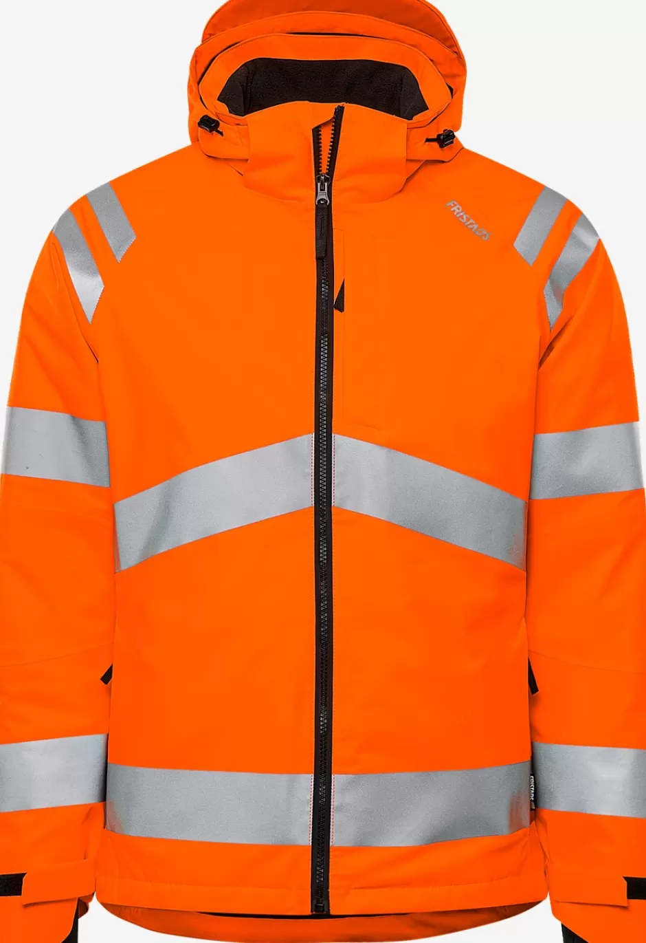 Fristads High Vis Winterjack Klasse 3 4682 GLPS<Heren Jassen | Jacks