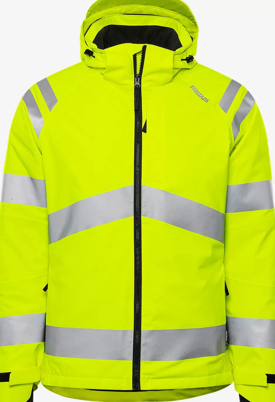 Fristads High Vis Winterjack Klasse 3 4682 GLPS<Heren Jassen | Jacks