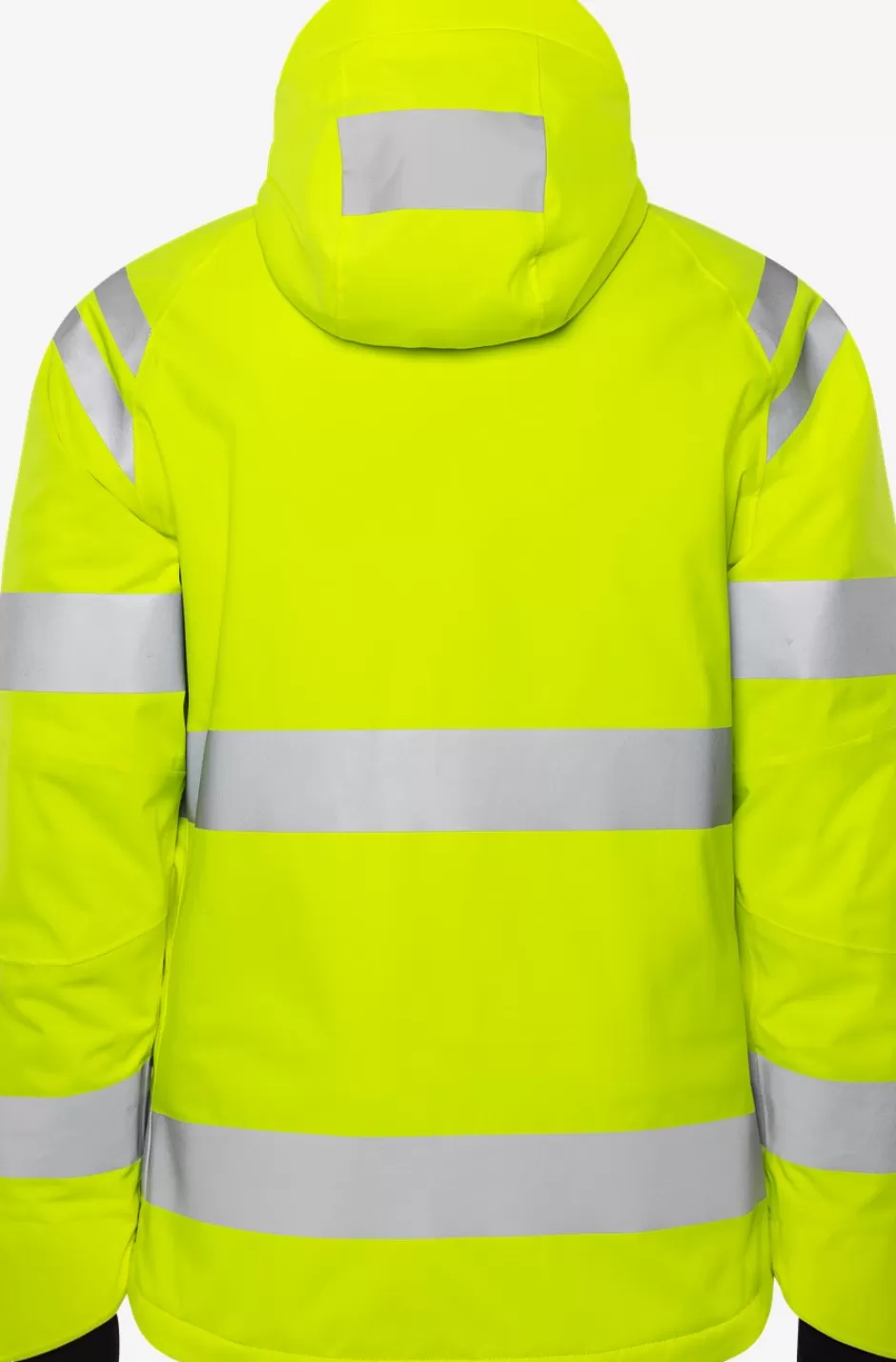 Fristads High Vis Winterjack Klasse 3 4682 GLPS<Heren Jassen | Jacks