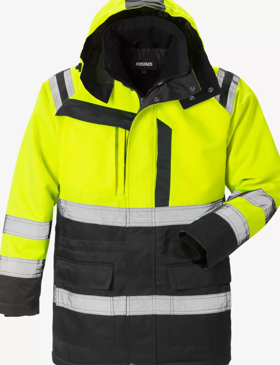 Fristads High Vis Winterparka Klasse 3 4042 PP<Heren Jassen | Jacks