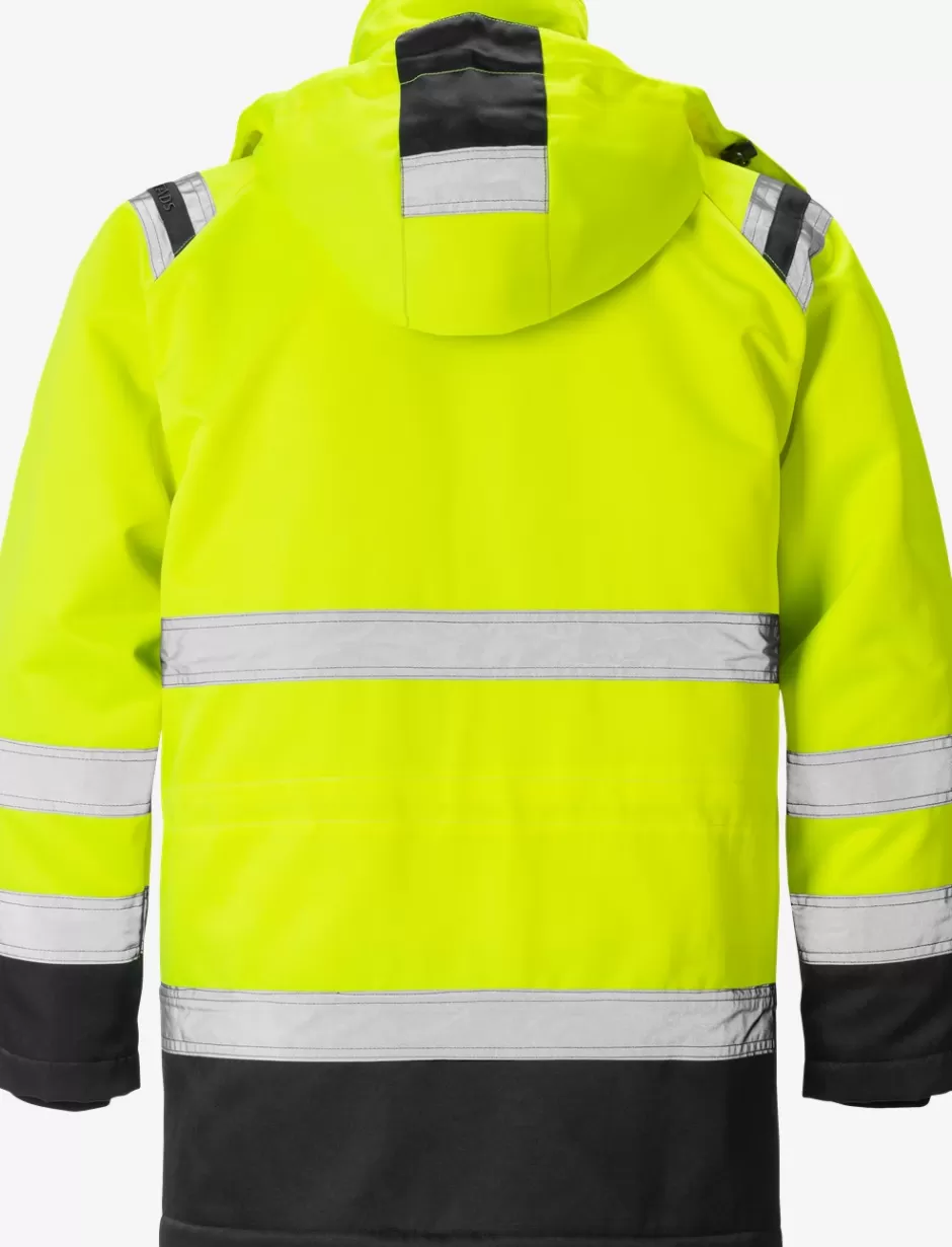 Fristads High Vis Winterparka Klasse 3 4042 PP<Heren Jassen | Jacks