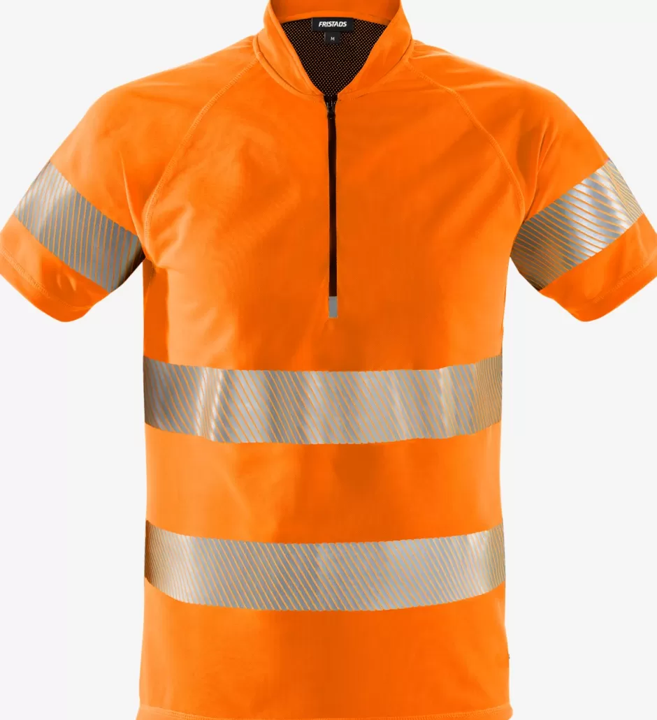 Fristads High-vis 37.5® T-shirt Klasse 2 7117 TCY<Heren T-Shirts | T-Shirts