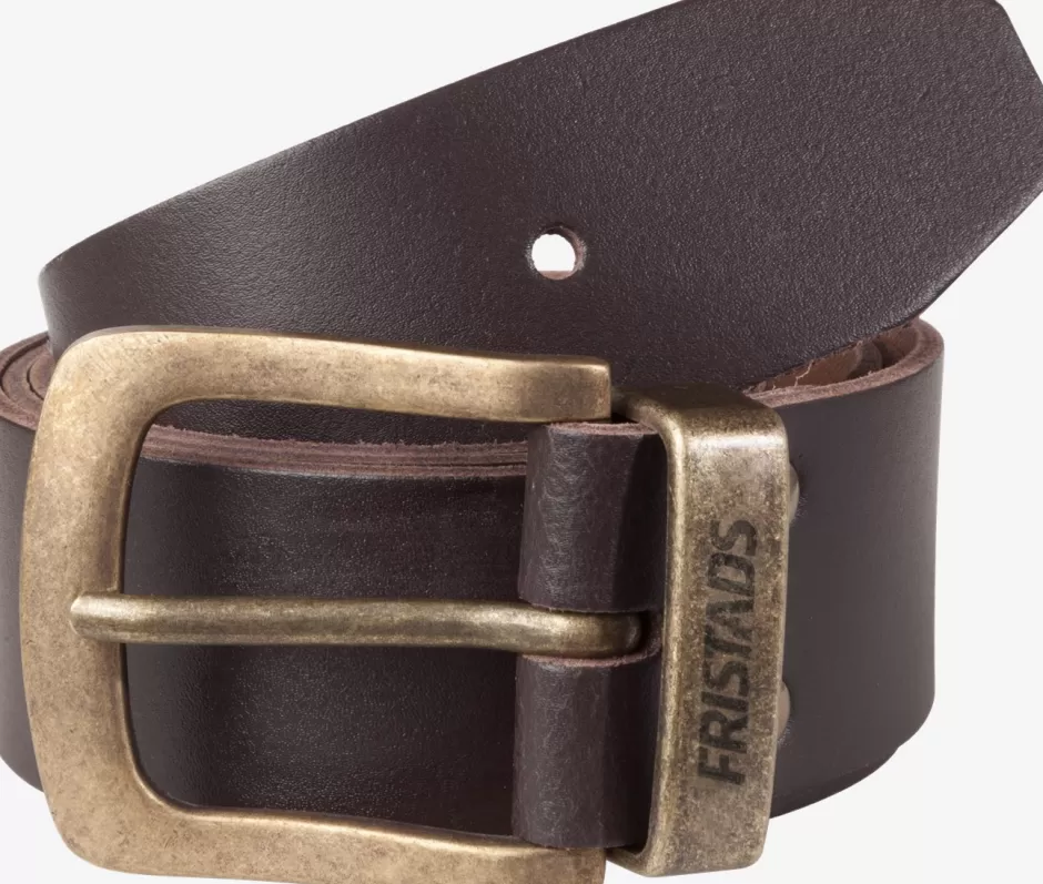 Fristads Leren Riem 9371 LTHR, 122 Cm<DAMES/Heren Riemen | Riemen