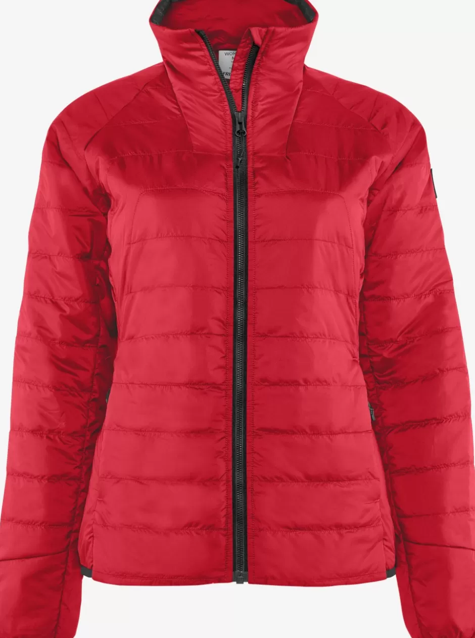 Fristads Oxygen PrimaLoft® Jack Dames<DAMES Dames | Jacks