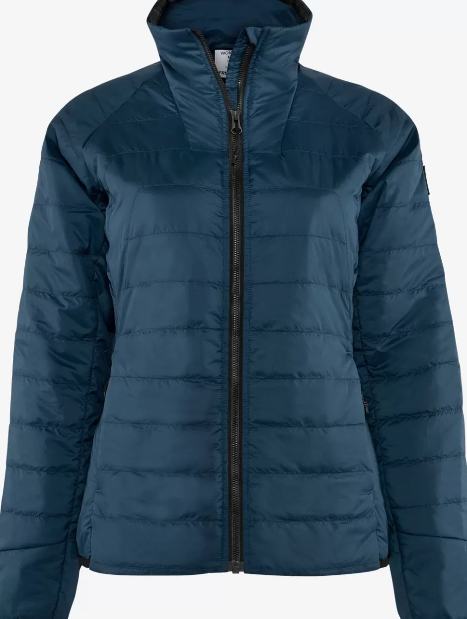 Fristads Oxygen PrimaLoft® Jack Dames<DAMES Dames | Jacks