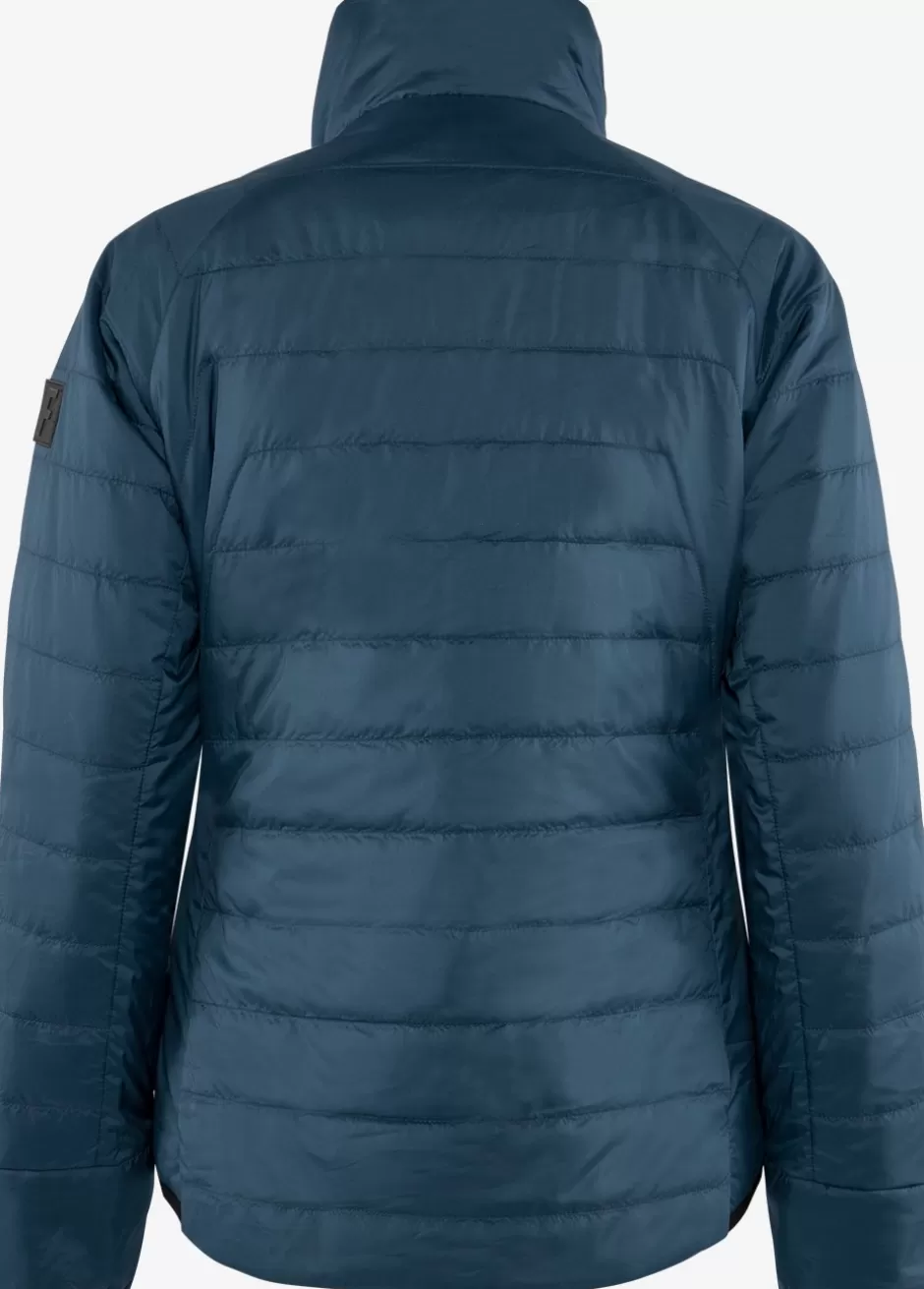 Fristads Oxygen PrimaLoft® Jack Dames<DAMES Dames | Jacks