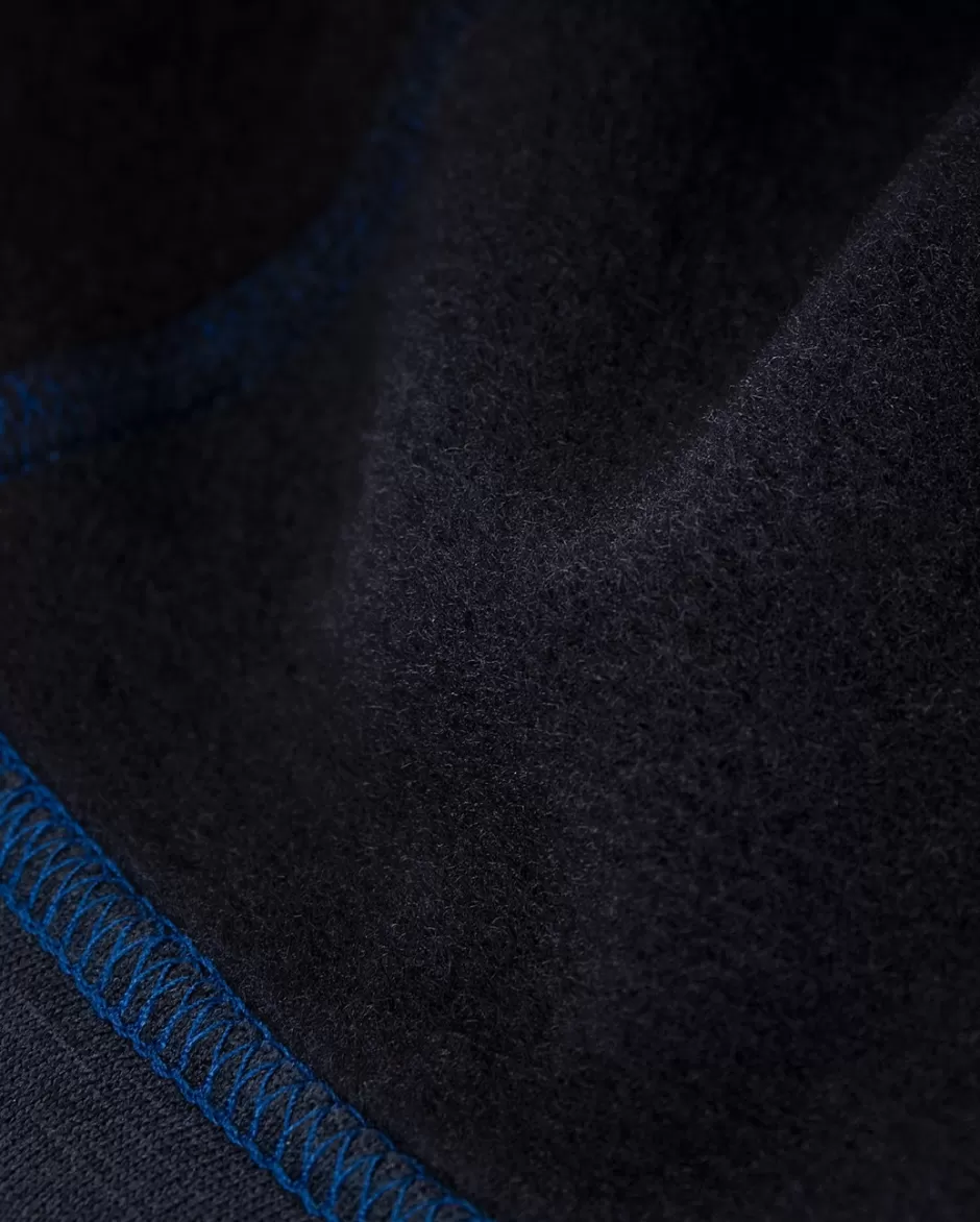 Fristads Polartec® T-shirt Lange Mouwen Met Korte Rits 7078 PT<Heren Basislaag | Basislaag Tops