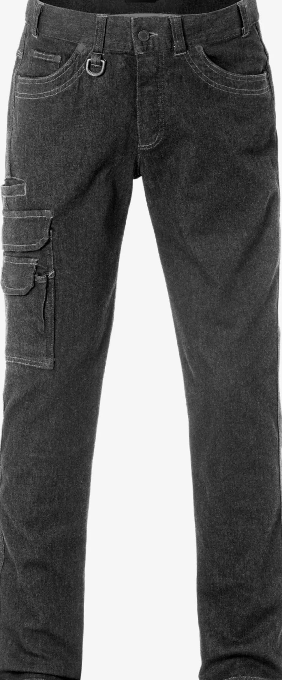 Fristads Servicebroek Denimstretch 2501 DCS<Heren Broeken | Broeken