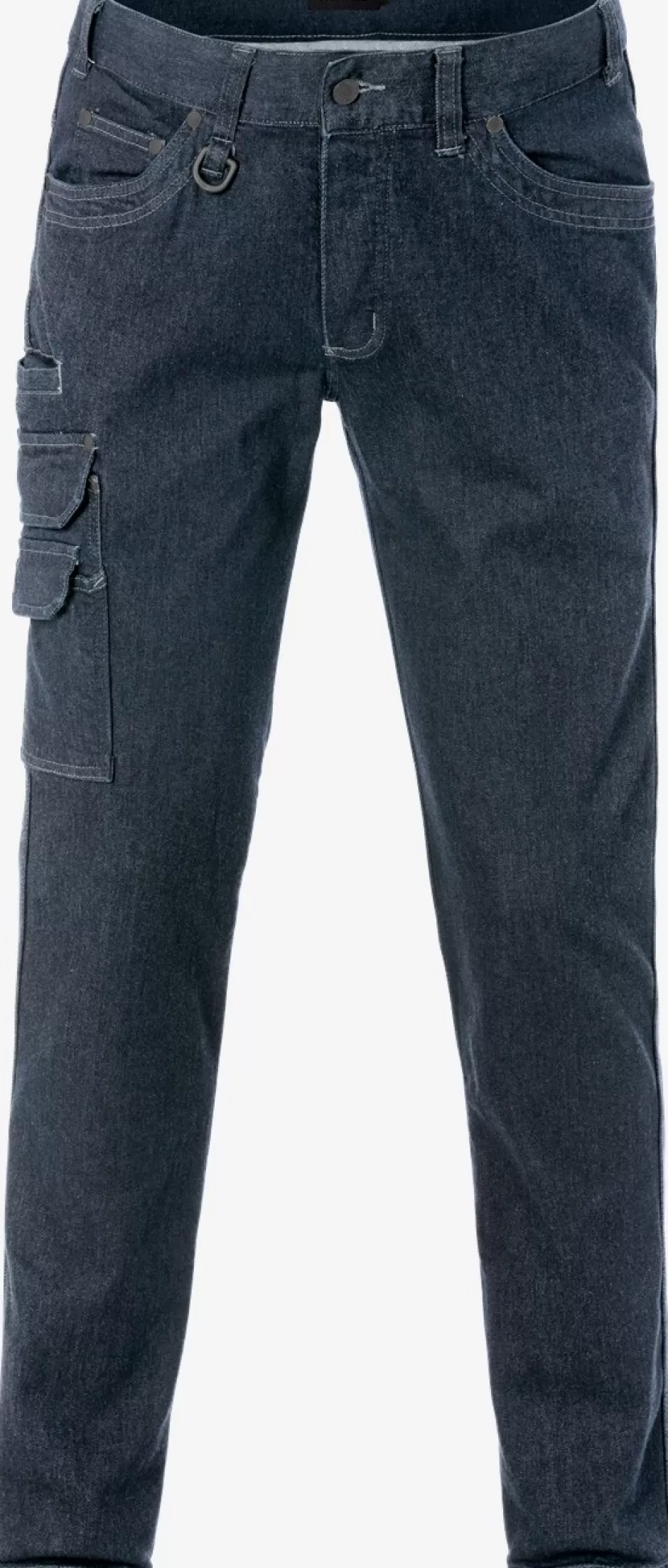 Fristads Servicebroek Denimstretch 2501 DCS<Heren Broeken | Broeken