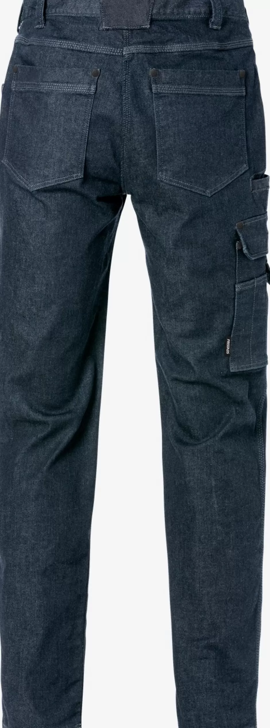 Fristads Servicebroek Denimstretch Dames 2506 DCS<DAMES Broeken | Broeken