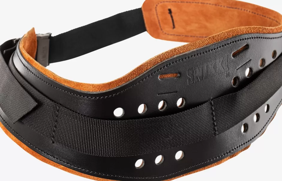 Fristads Snikki Ergo Riem 9319 LTHR< Snikki Toolbelts