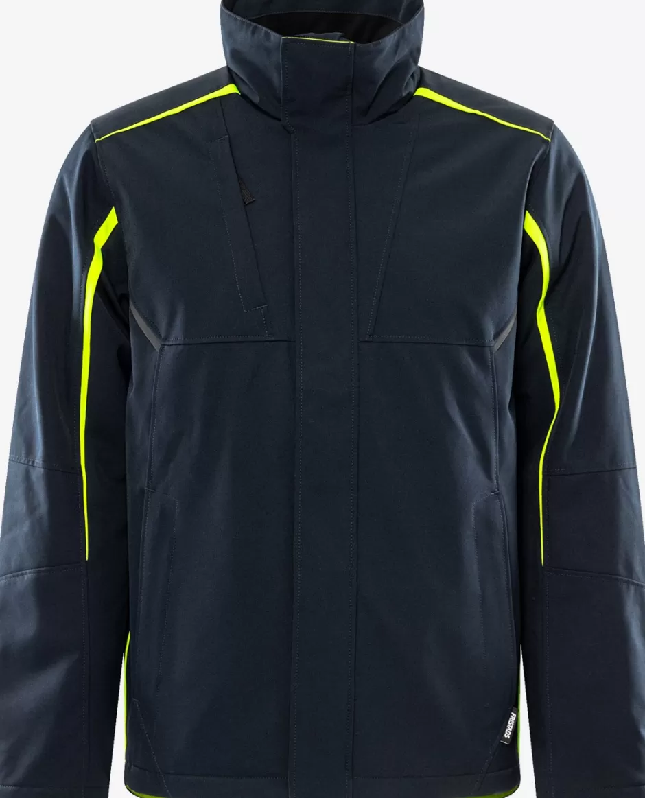 Fristads Softshell Winterjack 4931 GSW<Heren Jassen | Jacks