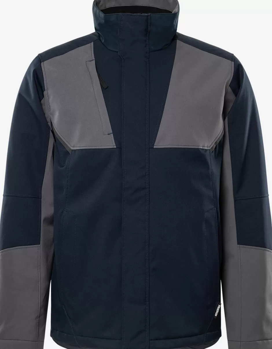 Fristads Softshell Winterjack 4931 GSW<Heren Jassen | Jacks